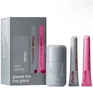 New Rhode Holiday Glazed Trio Gift Set - Sold Out!